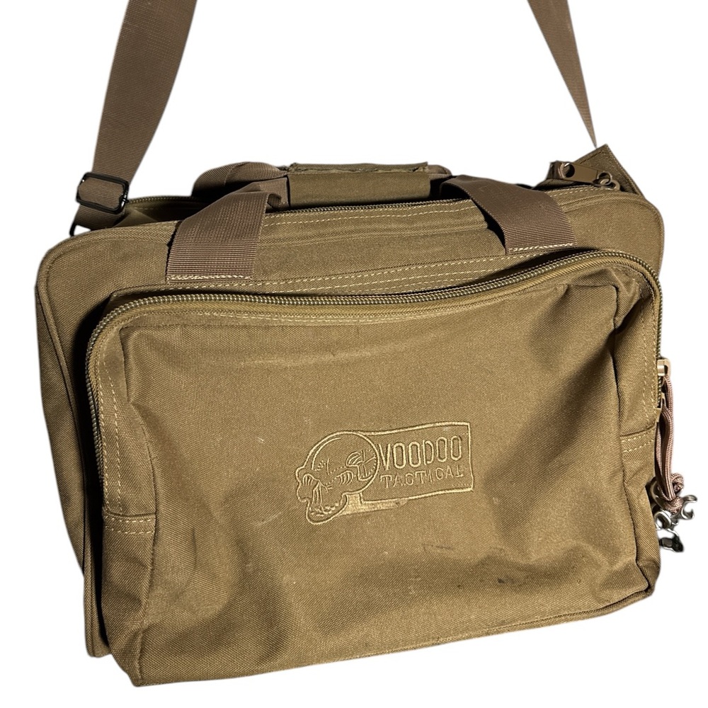 Voodoo Tactical Bag Multiple Compartments Shoulde… - image 1